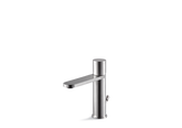 Vema Veny Steel rubinetto lavabo con scarico V29010